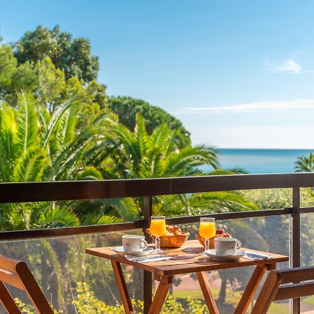 Hotel Bahia Villeneuve-Loubet Ngoại thất bức ảnh