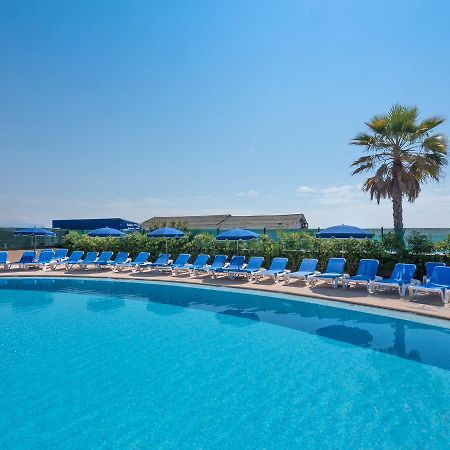 Hotel Bahia Villeneuve-Loubet Ngoại thất bức ảnh