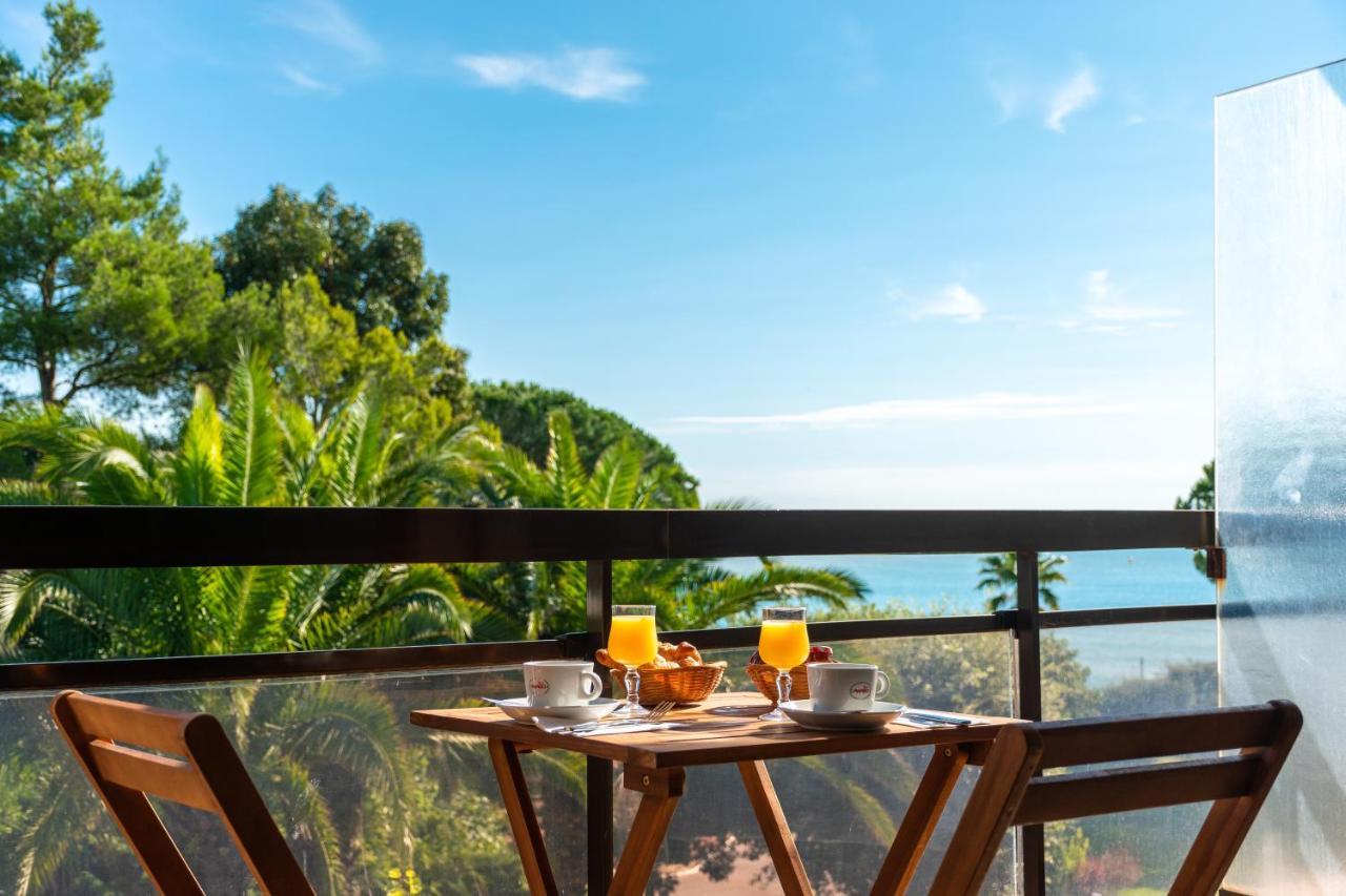 Hotel Bahia Villeneuve-Loubet Ngoại thất bức ảnh