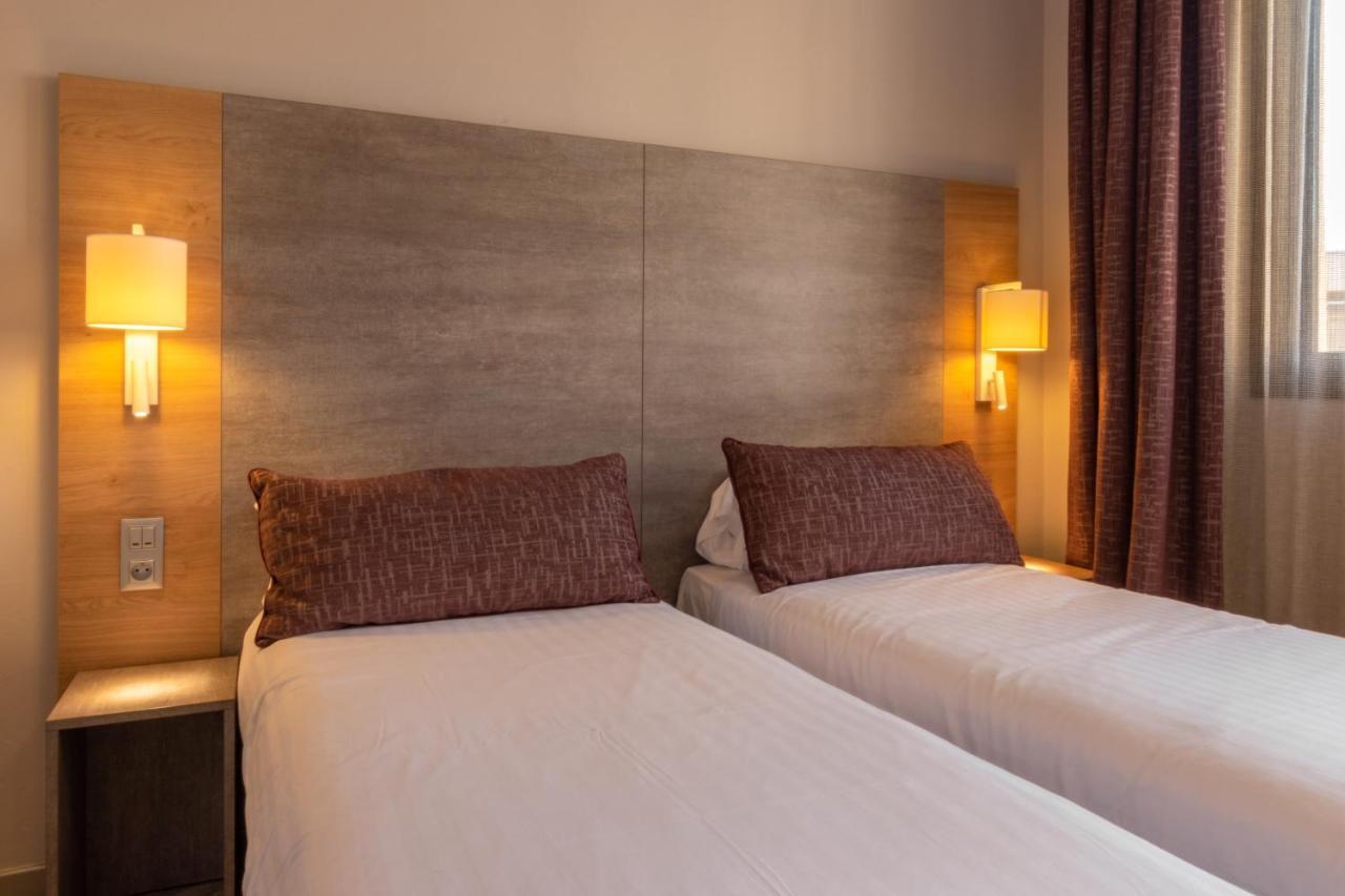 Hotel Bahia Villeneuve-Loubet Ngoại thất bức ảnh