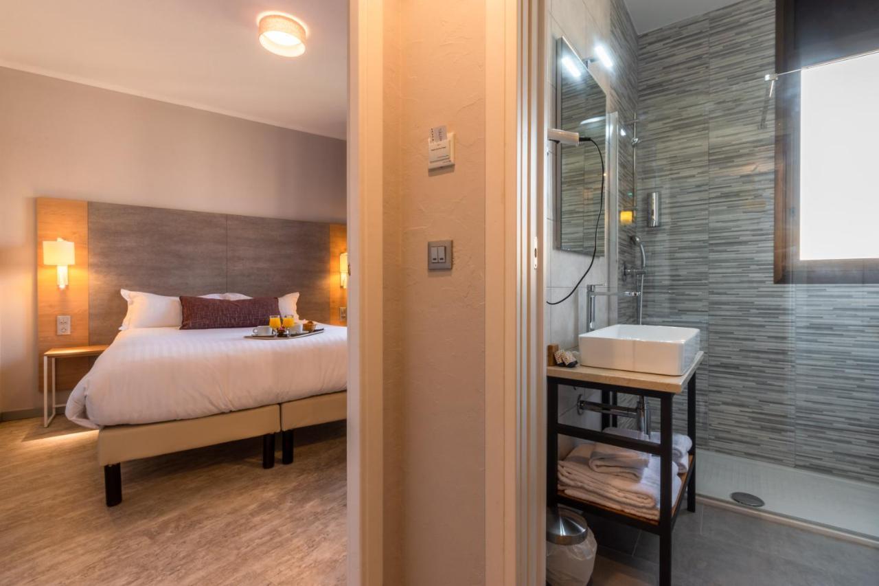 Hotel Bahia Villeneuve-Loubet Ngoại thất bức ảnh