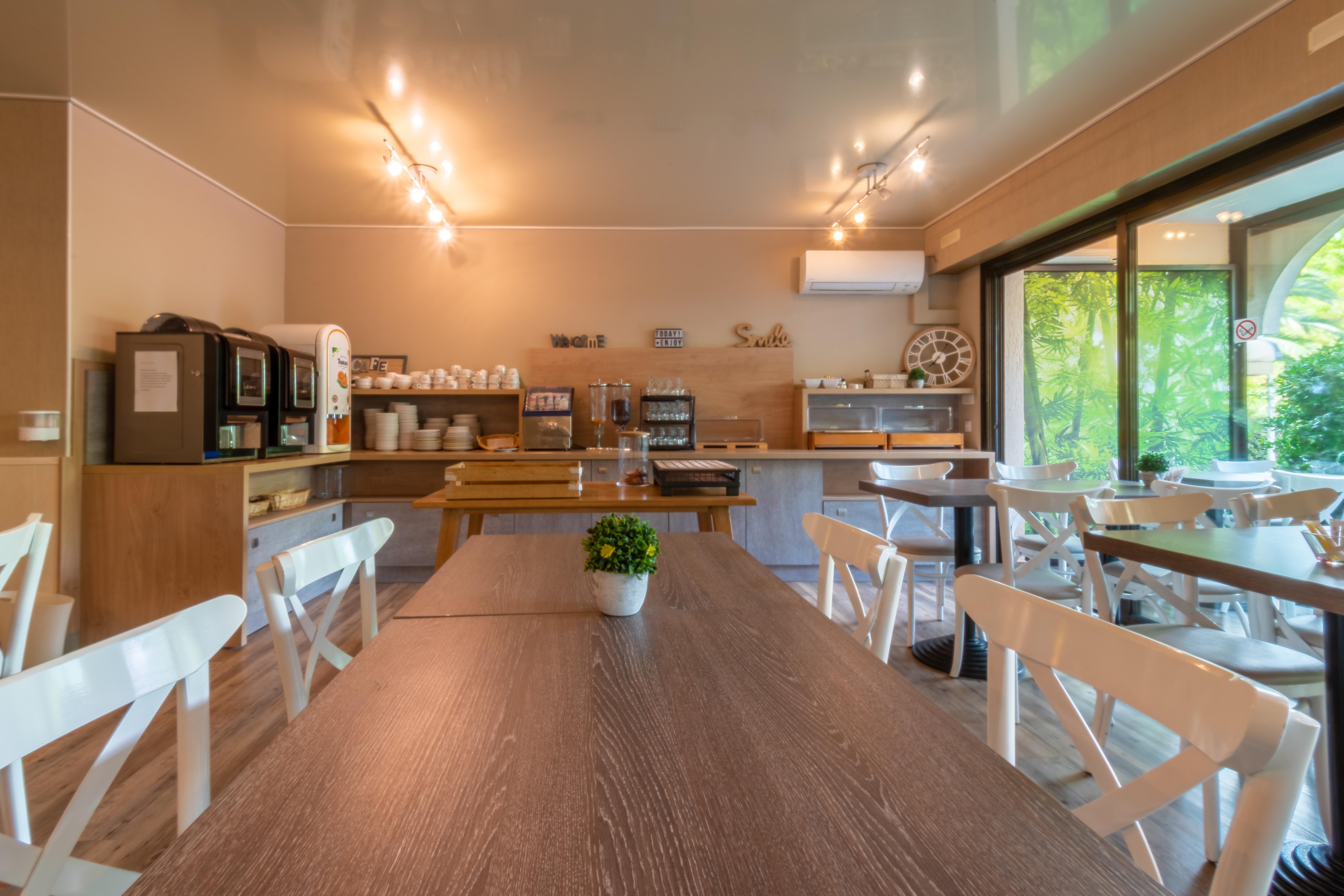 Hotel Bahia Villeneuve-Loubet Ngoại thất bức ảnh