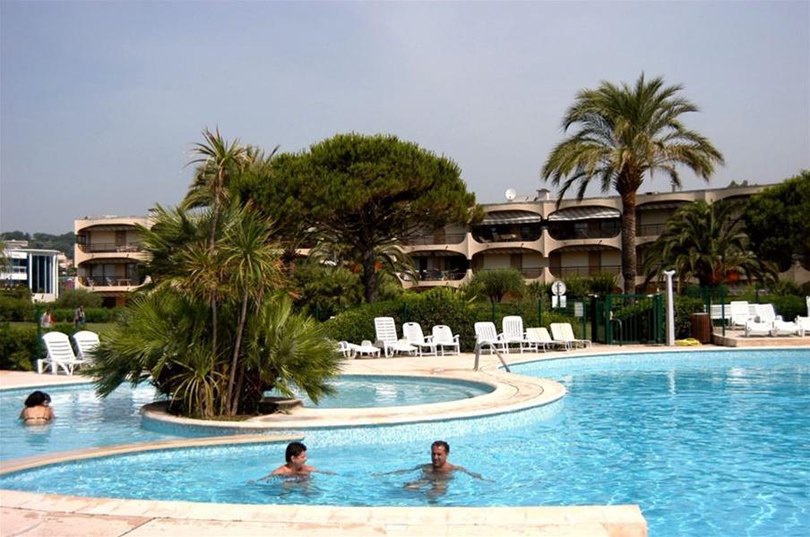 Hotel Bahia Villeneuve-Loubet Ngoại thất bức ảnh