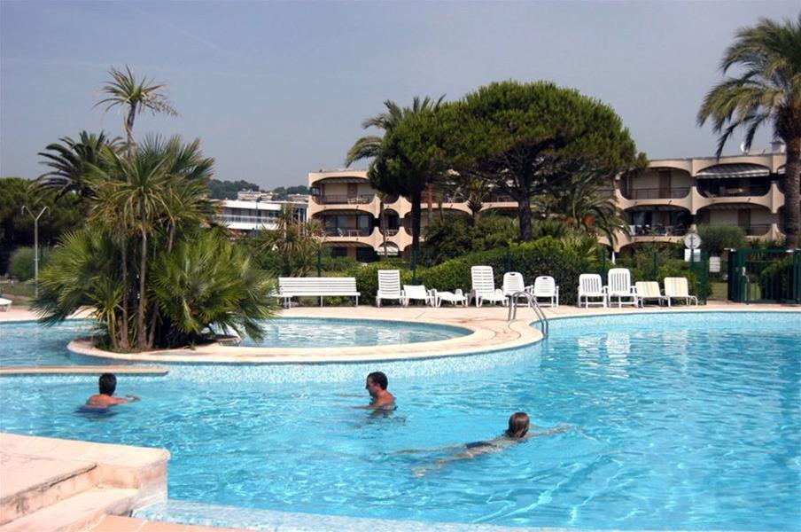 Hotel Bahia Villeneuve-Loubet Ngoại thất bức ảnh