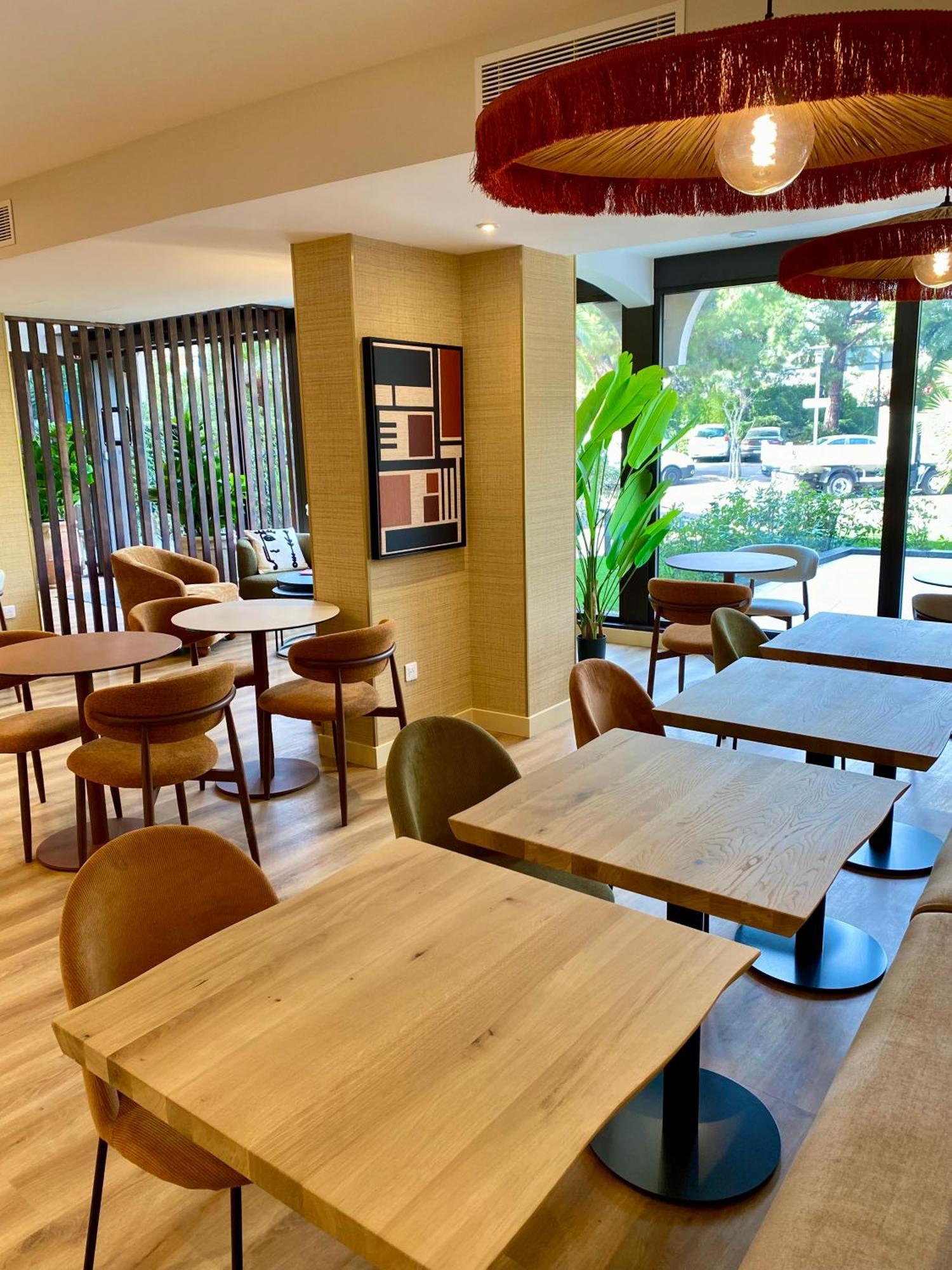 Hotel Bahia Villeneuve-Loubet Ngoại thất bức ảnh