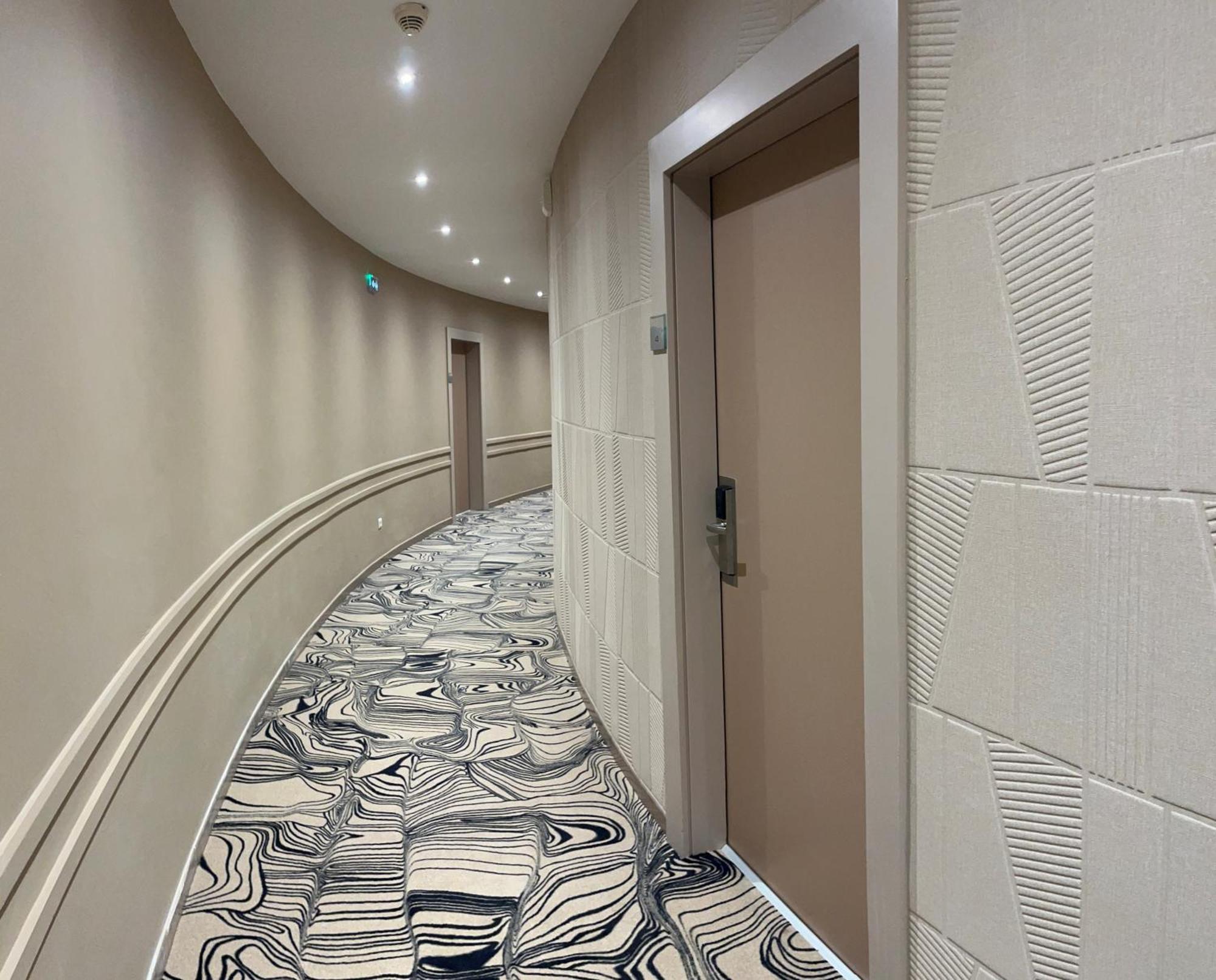 Hotel Bahia Villeneuve-Loubet Ngoại thất bức ảnh