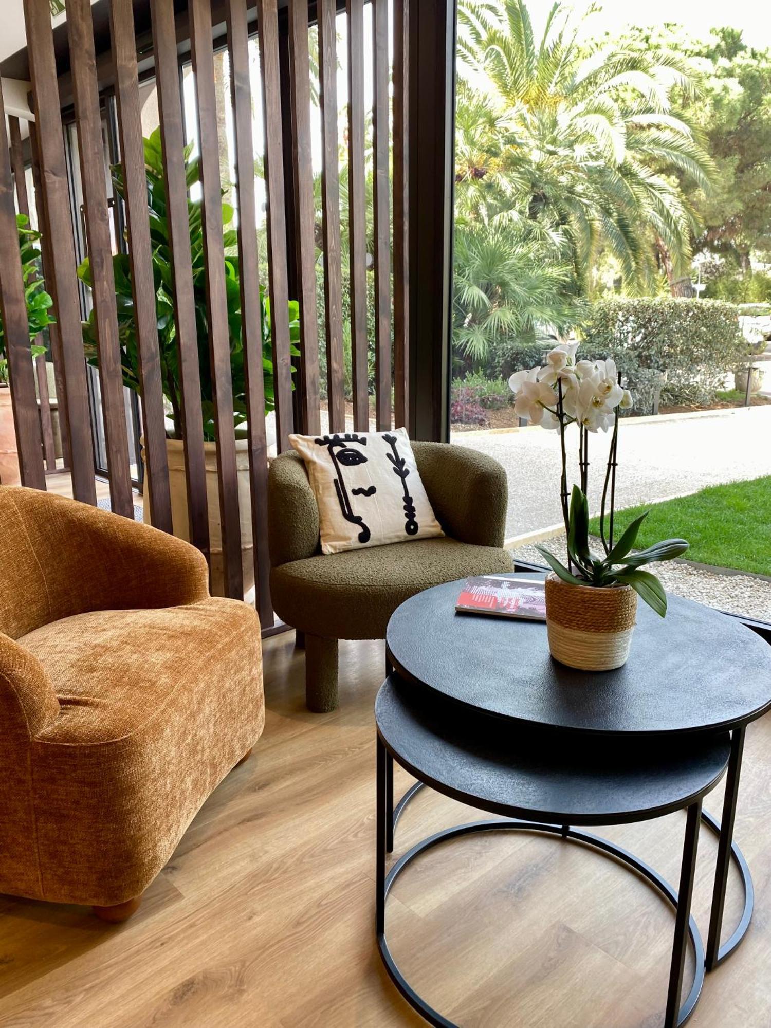 Hotel Bahia Villeneuve-Loubet Ngoại thất bức ảnh