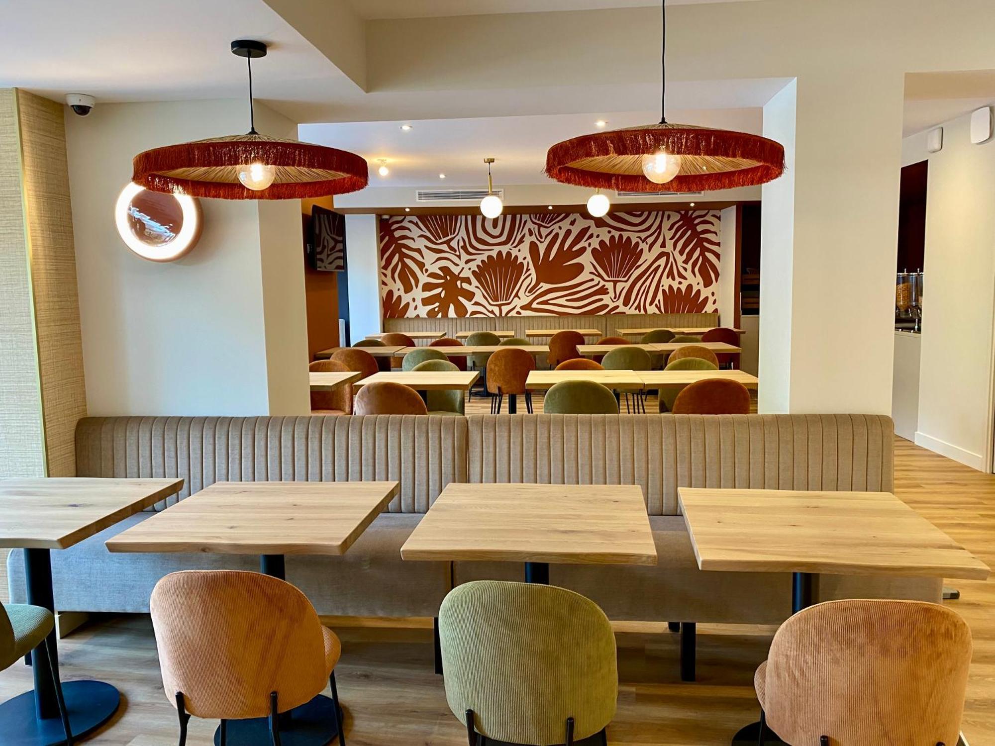 Hotel Bahia Villeneuve-Loubet Ngoại thất bức ảnh