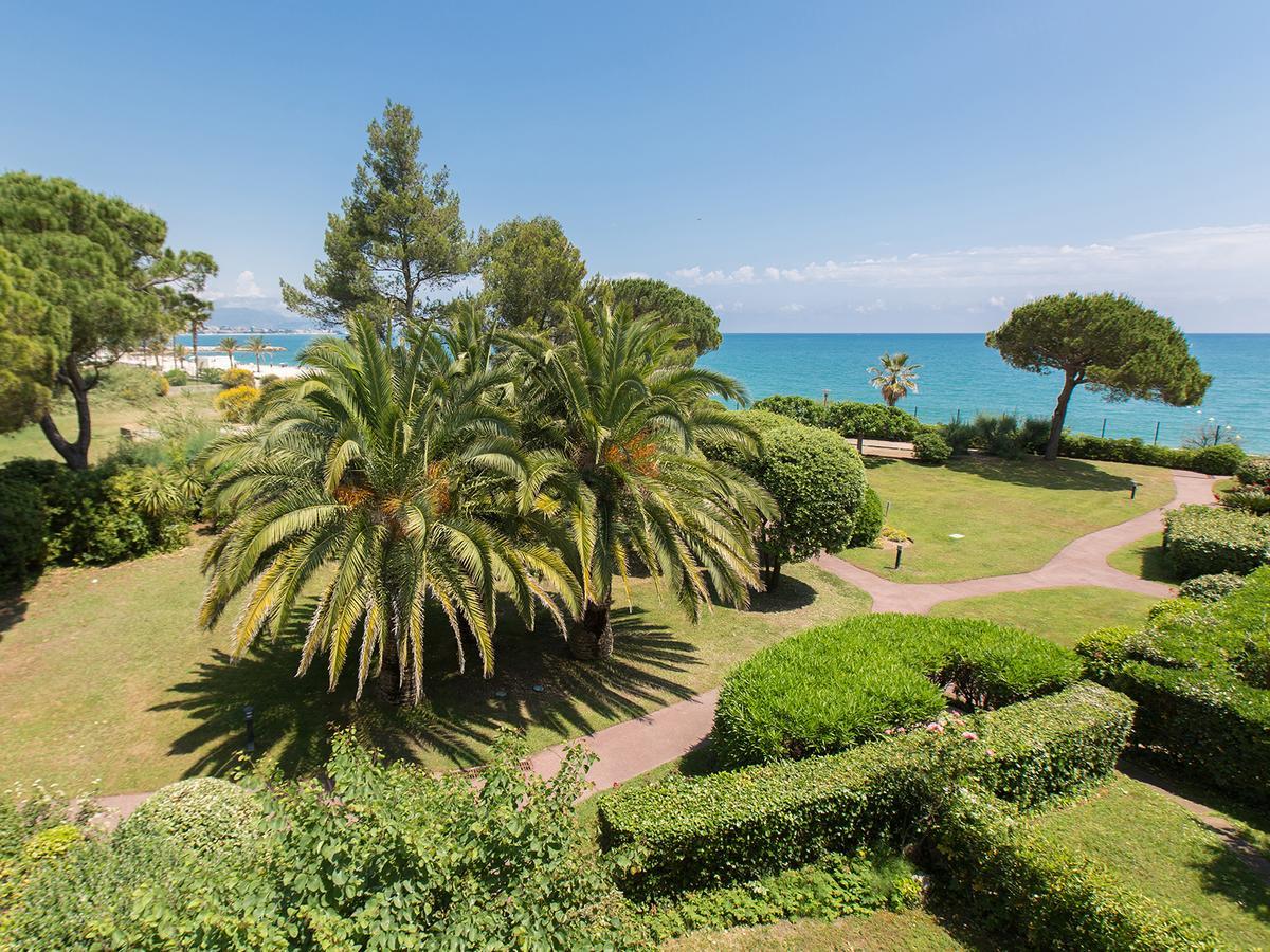 Hotel Bahia Villeneuve-Loubet Ngoại thất bức ảnh