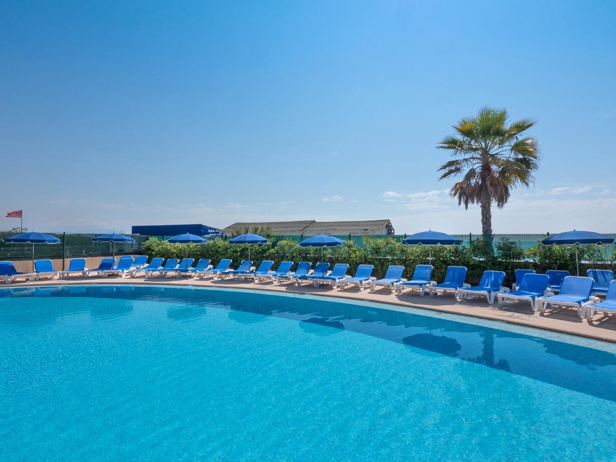 Hotel Bahia Villeneuve-Loubet Ngoại thất bức ảnh