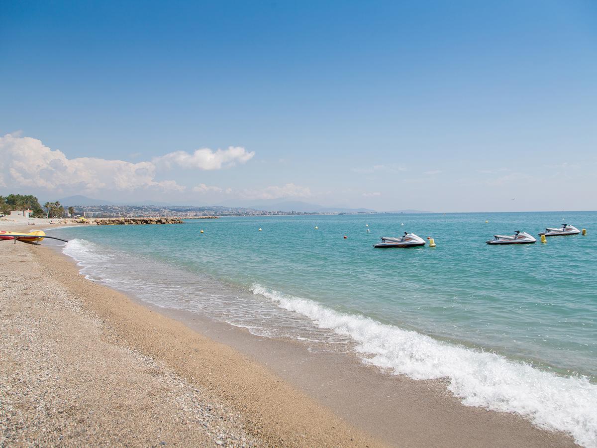 Hotel Bahia Villeneuve-Loubet Ngoại thất bức ảnh