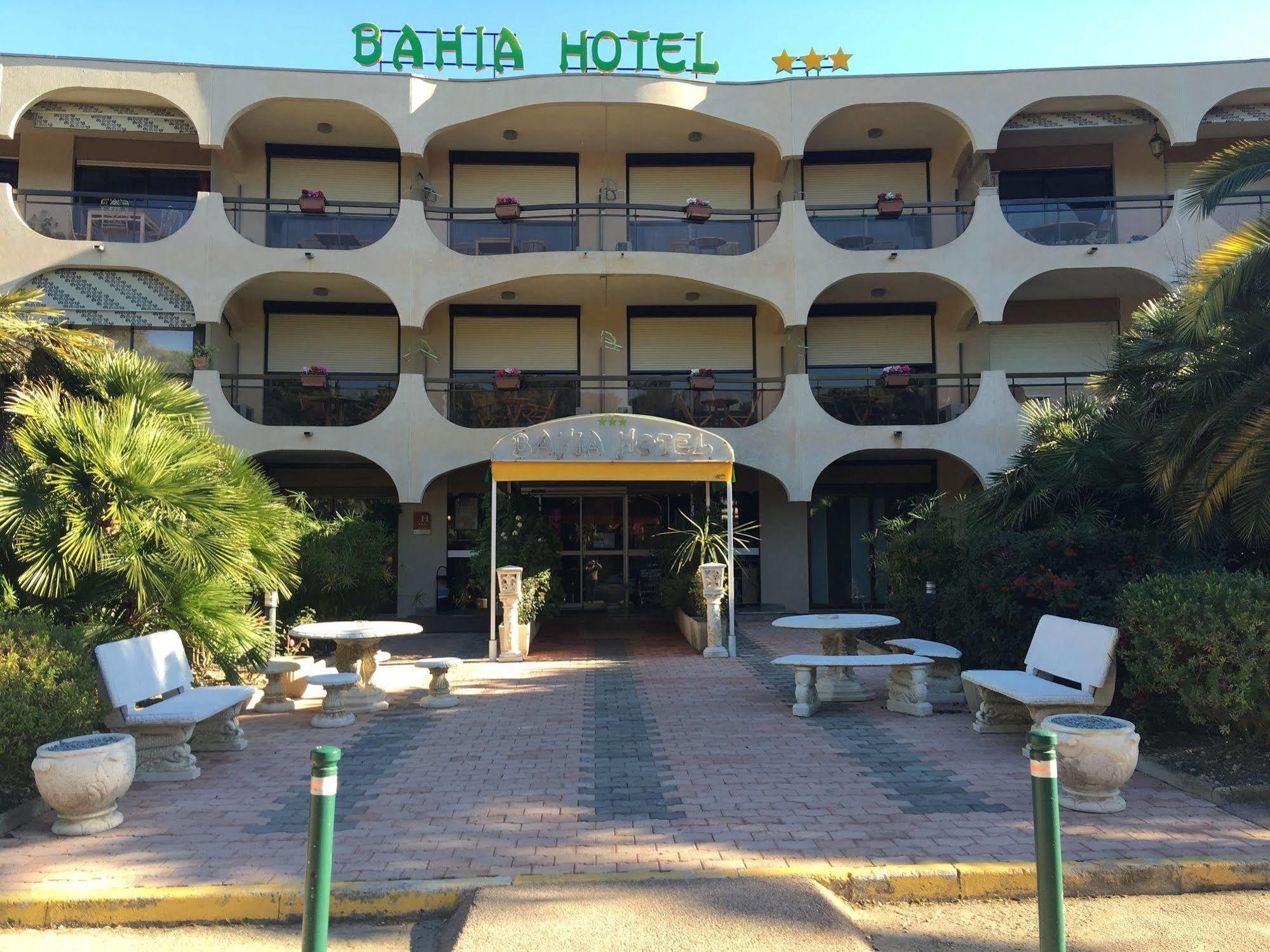Hotel Bahia Villeneuve-Loubet Ngoại thất bức ảnh