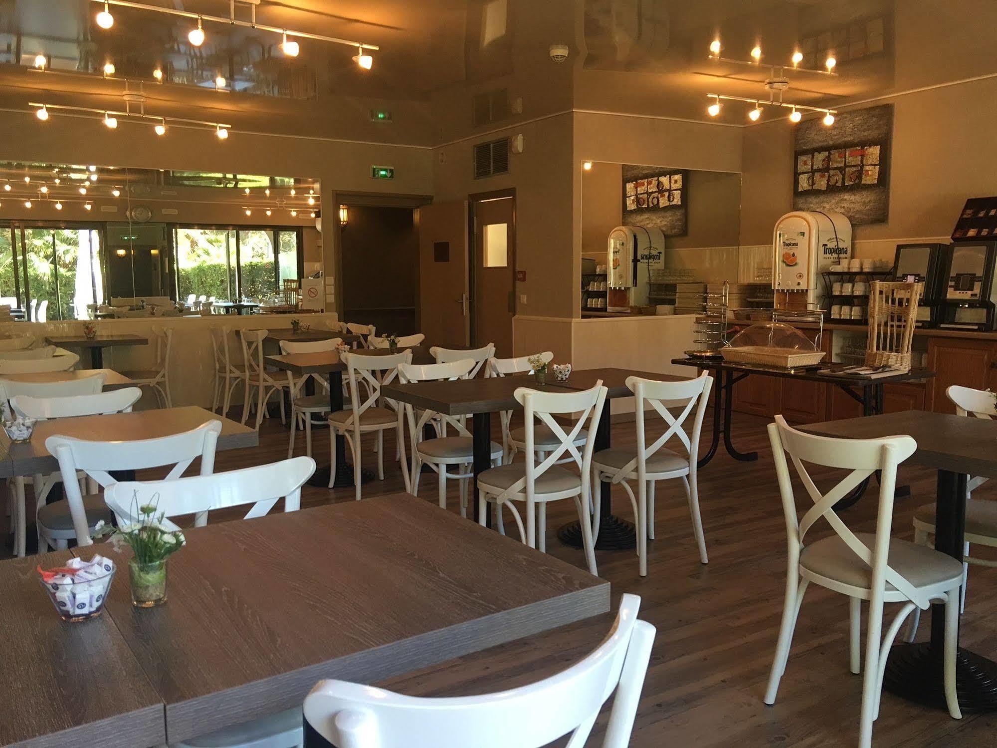 Hotel Bahia Villeneuve-Loubet Ngoại thất bức ảnh