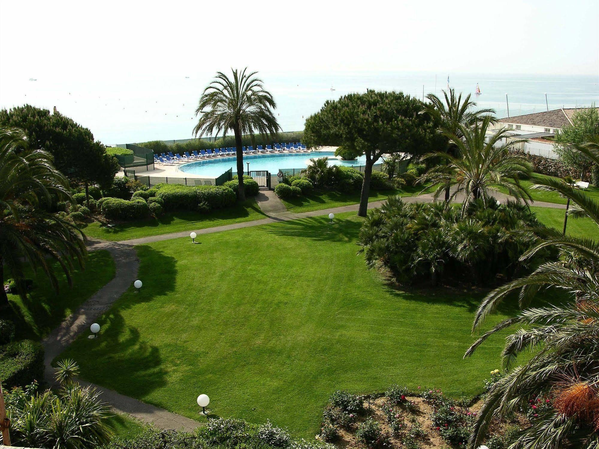 Hotel Bahia Villeneuve-Loubet Ngoại thất bức ảnh