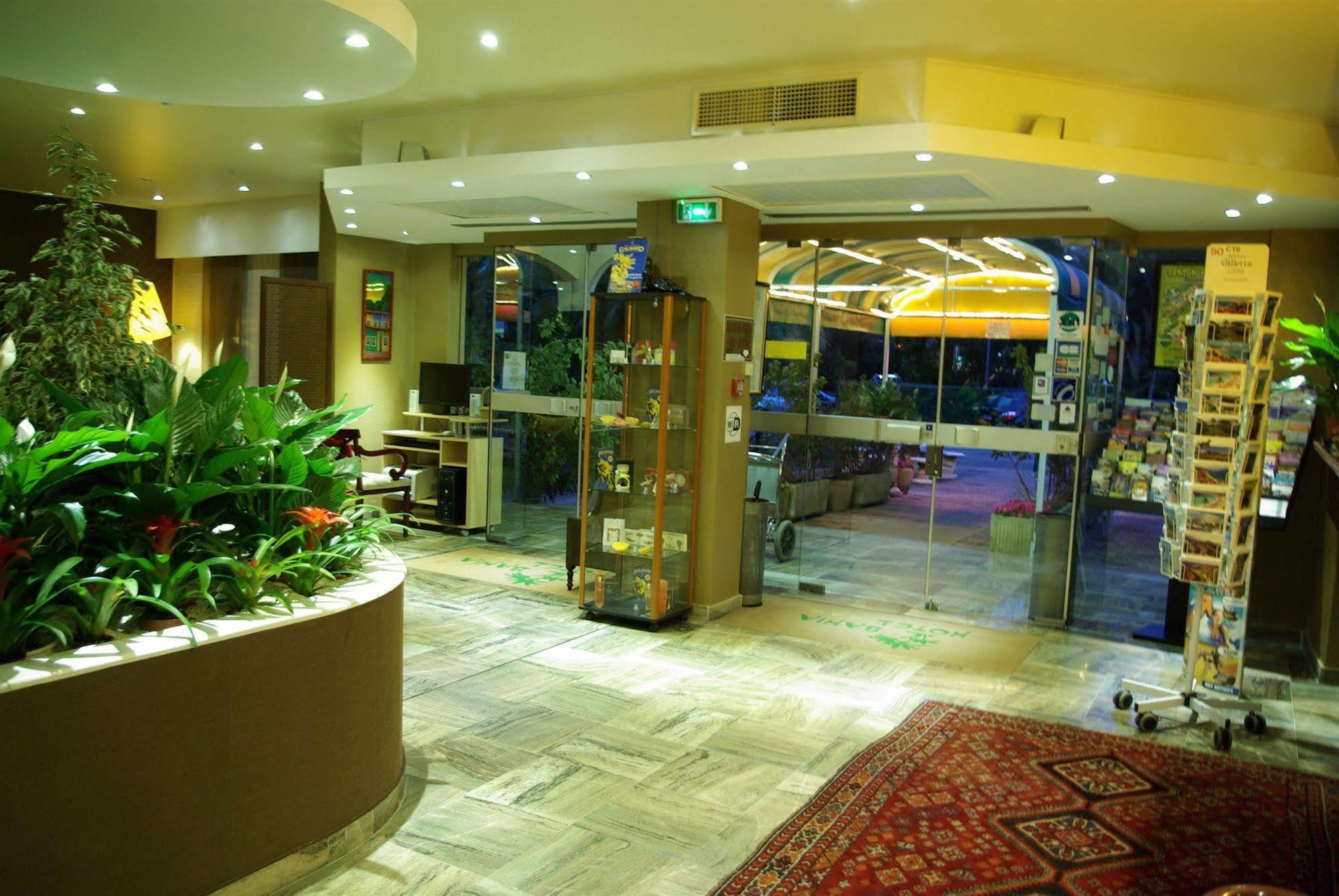 Hotel Bahia Villeneuve-Loubet Ngoại thất bức ảnh